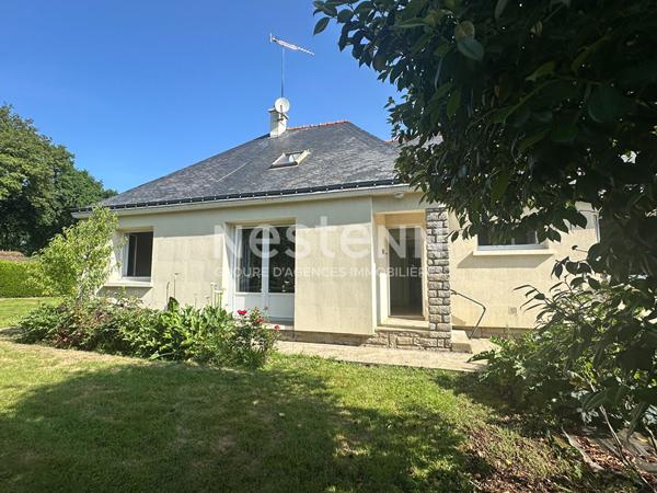 Superbe maison familiale 150 m² - 6 chambres - 1300 m² de terrain !