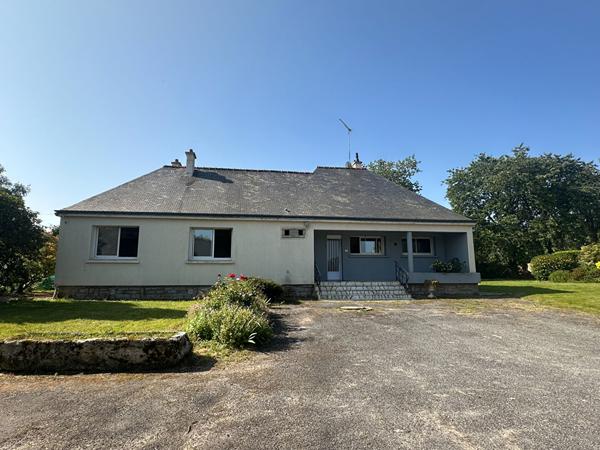 Superbe maison familiale 150 m² - 6 chambres - 1300 m² de terrain !