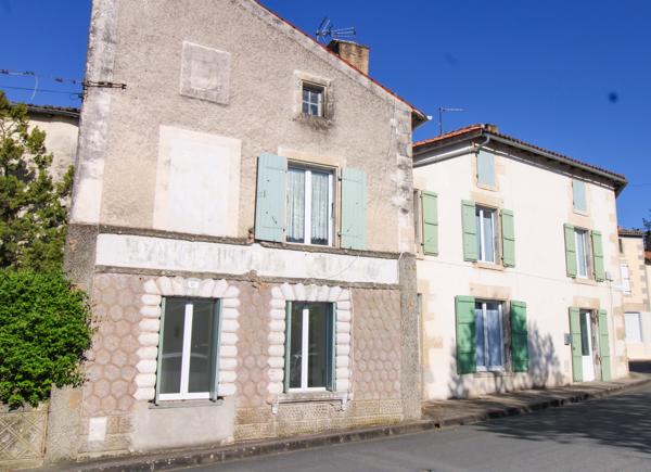 Maison à vendre à Aulnay (17470) - Charente-Maritime
