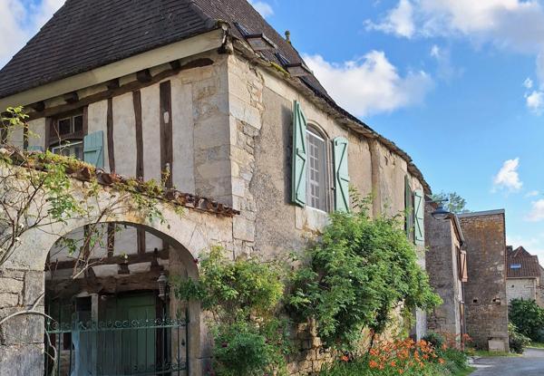 Maison à vendre à Frayssinet (46310) - Lot