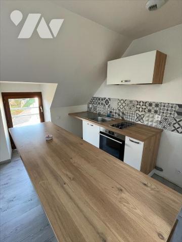 IMMEUBLE DE RAPPORT BAGUER-MORVAN