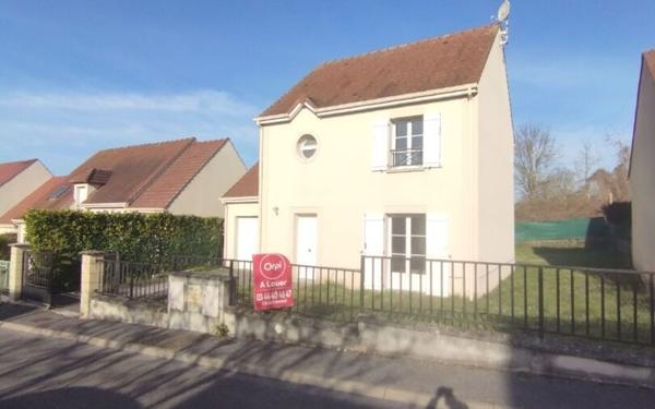 Maison à louer    4 pièces •  Margny-lès-Compiègne