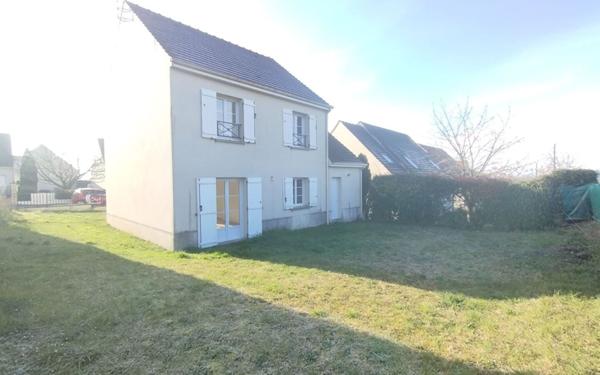 Maison à louer    4 pièces •  Margny-lès-Compiègne