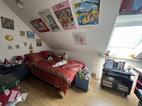 MAISON D'HABITATION A VENDRE