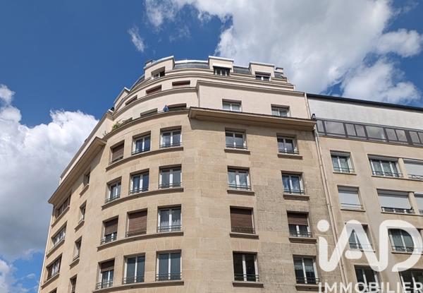 Studio à vendre 8,58 m² 