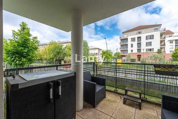 Appartement + parking + parking