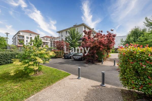 Appartement + parking + parking