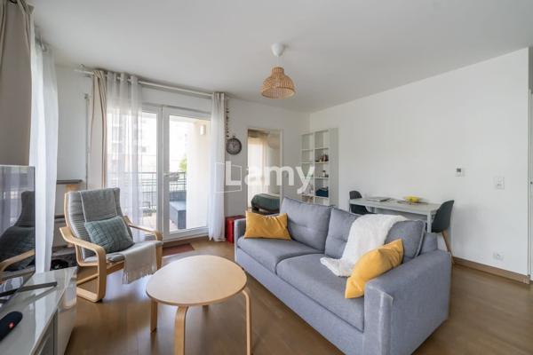 Appartement + parking + parking