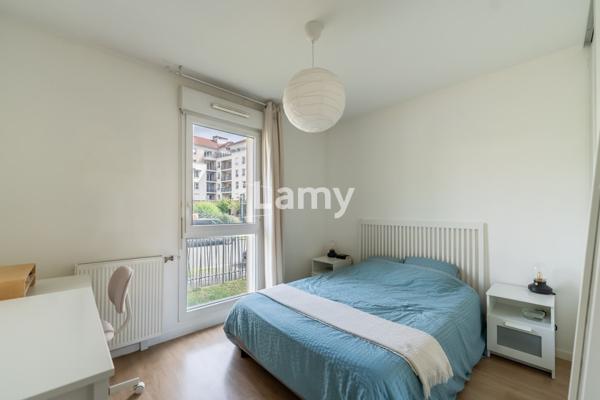 Appartement + parking + parking