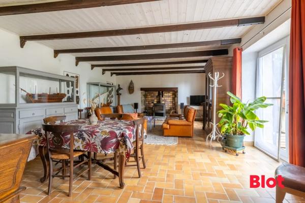 Maison 6 pièce(s)