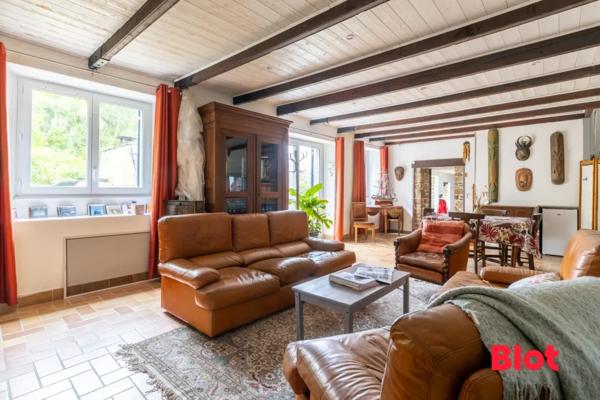 Maison 6 pièce(s)
