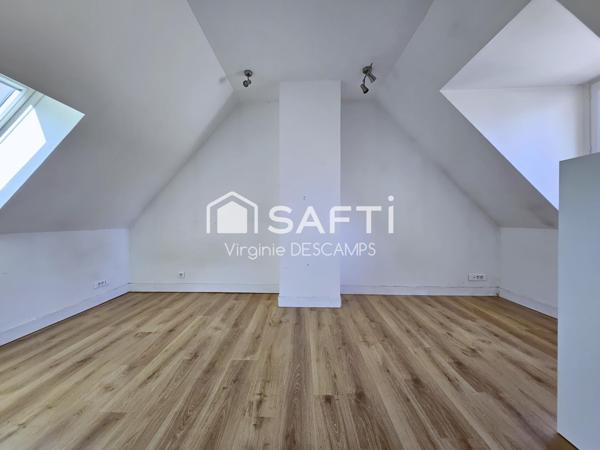 Belle maison rénovée - deux chambres