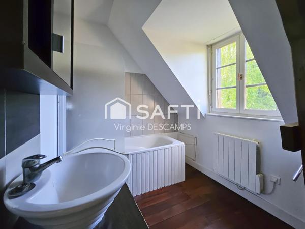 Belle maison rénovée - deux chambres