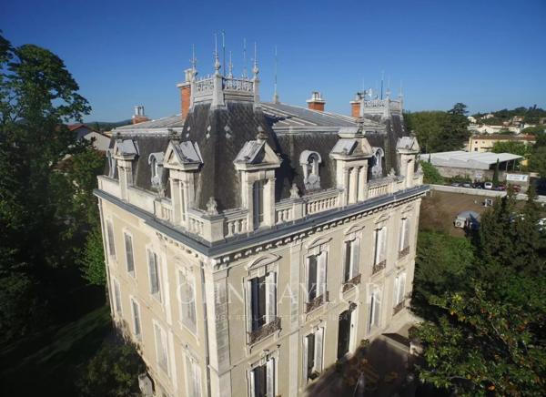 Annonce Vente Maison Montélimar (26200), 13 Pièces