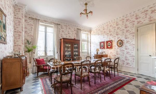 Annonce Vente Maison Montélimar (26200), 13 Pièces