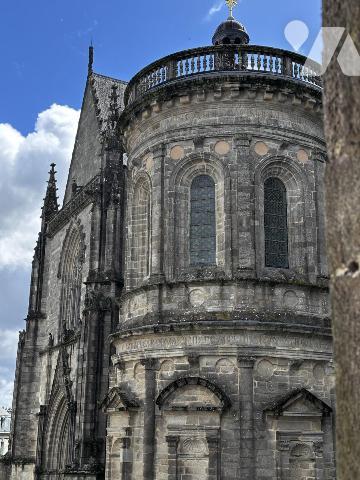 A VENDRE 56 VANNES Intra muros, cathédrale, bel appartement rénové 