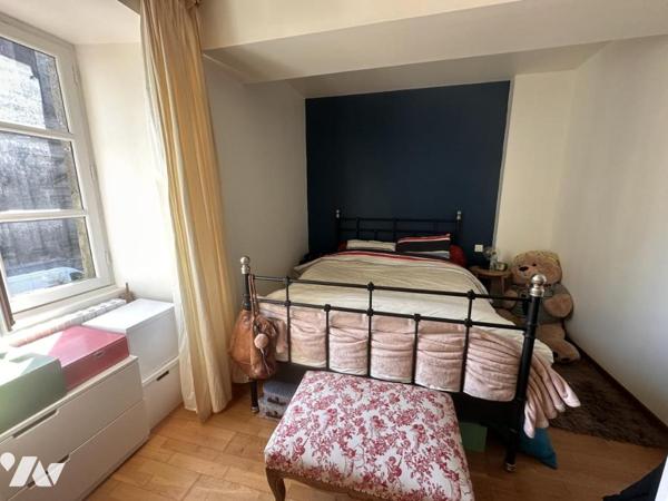 A VENDRE 56 VANNES Intra muros, cathédrale, bel appartement rénové 