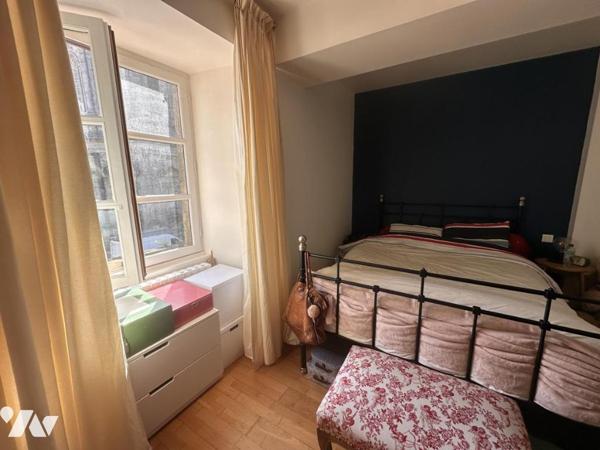 A VENDRE 56 VANNES Intra muros, cathédrale, bel appartement rénové 