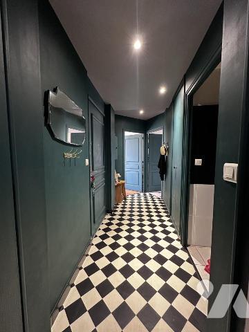 A VENDRE 56 VANNES Intra muros, cathédrale, bel appartement rénové 