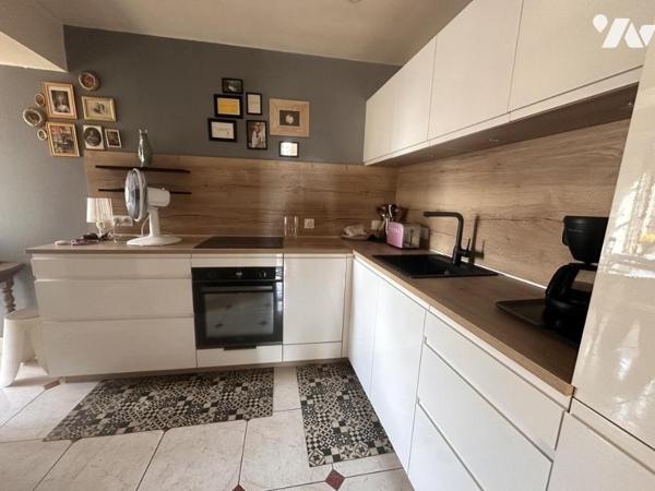 A VENDRE 56 VANNES Intra muros, cathédrale, bel appartement rénové 
