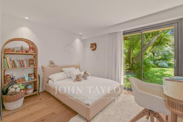 Très belle villa sur les hauteurs de Cannes
