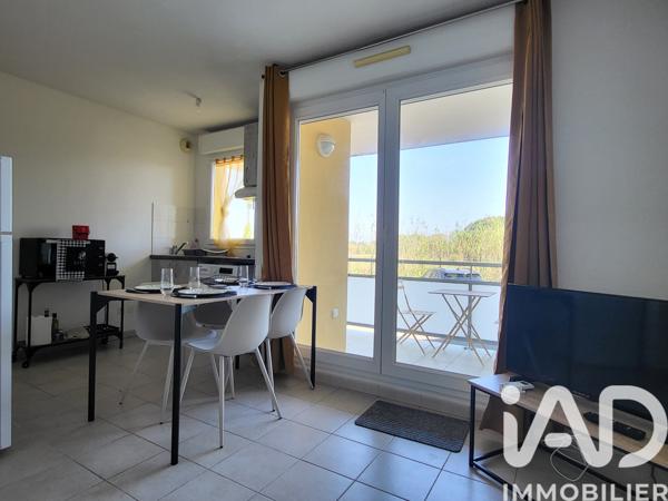 Appartement à vendre 2 pièces 36 m² Marseillan