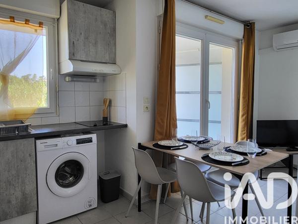 Appartement à vendre 2 pièces 36 m² Marseillan