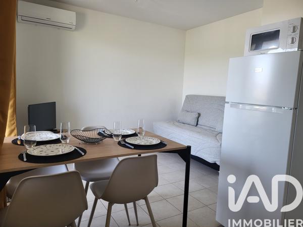 Appartement à vendre 2 pièces 36 m² Marseillan