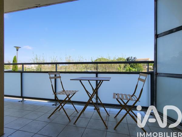 Appartement à vendre 2 pièces 36 m² Marseillan