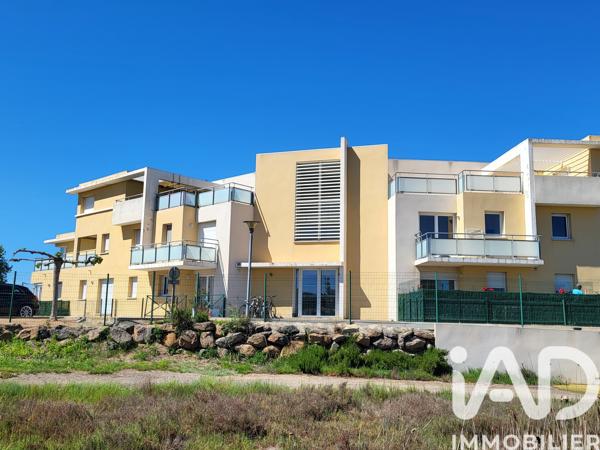 Appartement à vendre 2 pièces 36 m² Marseillan