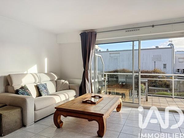 Appartement à vendre 3 pièces 69 m² Quiberon