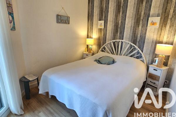 Appartement à vendre 2 pièces 29,38 m² Le Barcarès