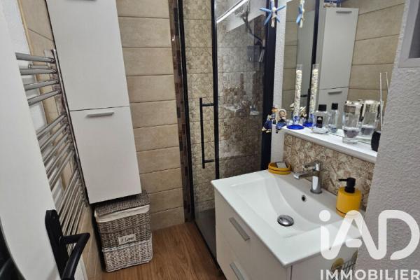 Appartement à vendre 2 pièces 29,38 m² Le Barcarès