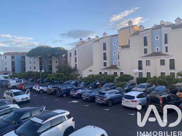 Appartement à vendre 2 pièces 29,38 m² Le Barcarès