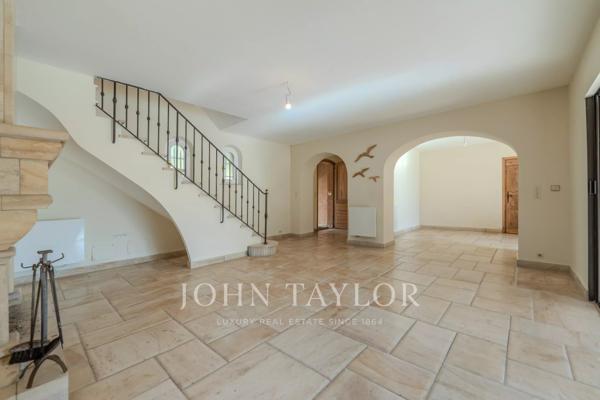 Mougins - Villa provençale de charme – Calme absolu & environnement privilégié