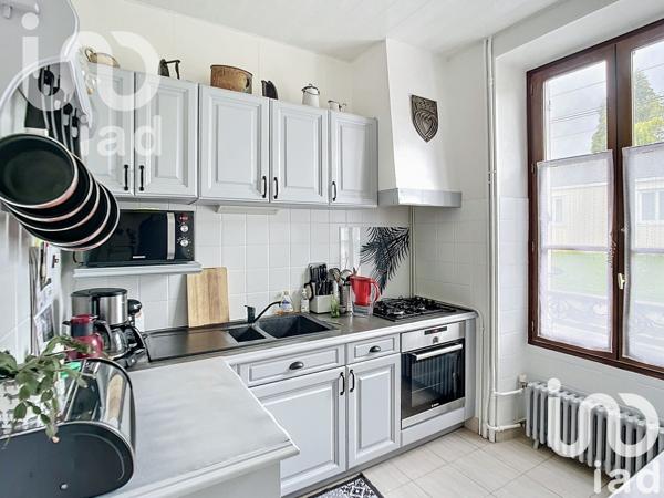 Maison à vendre 4 pièces 66 m² Dampmart