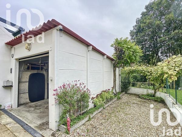 Maison à vendre 4 pièces 66 m² Dampmart