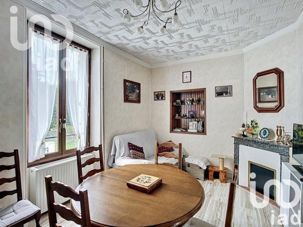 Maison à vendre 4 pièces 66 m² Dampmart