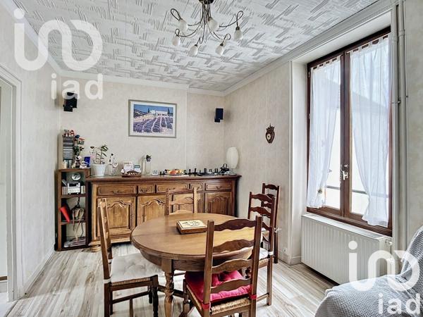 Maison à vendre 4 pièces 66 m² Dampmart