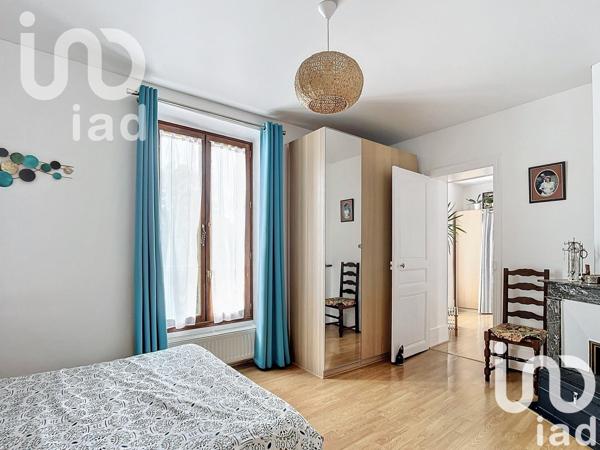 Maison à vendre 4 pièces 66 m² Dampmart