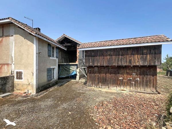 Maison 80 000 € Coudures 4 p 92 m² DPE