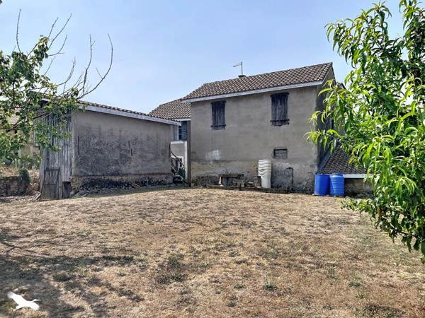Maison 80 000 € Coudures 4 p 92 m² DPE