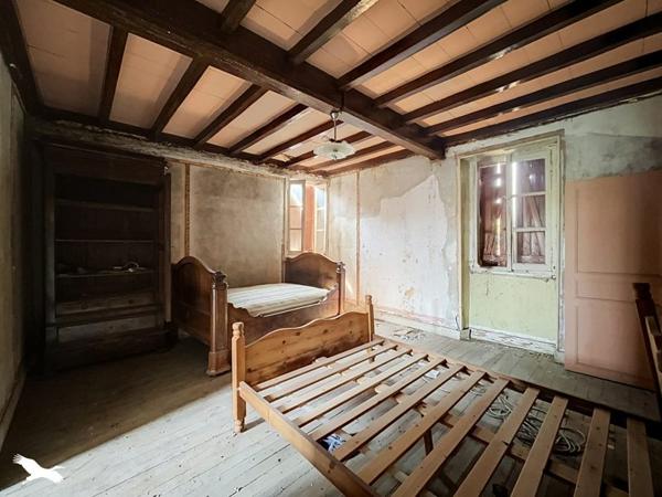 Maison 80 000 € Coudures 4 p 92 m² DPE