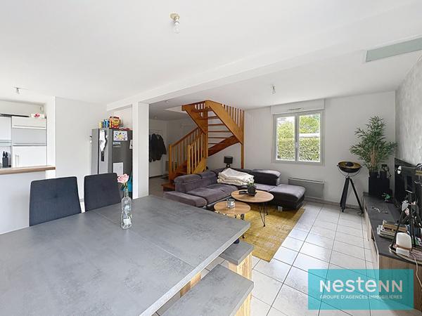 Maison contemporaine 4 pièces à vendre à Plaintel - 238 800 €