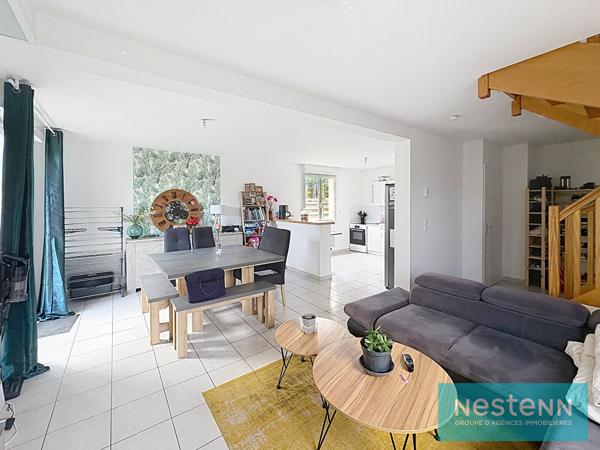 Maison contemporaine 4 pièces à vendre à Plaintel - 238 800 €