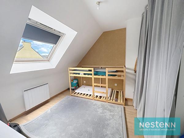 Maison contemporaine 4 pièces à vendre à Plaintel - 238 800 €
