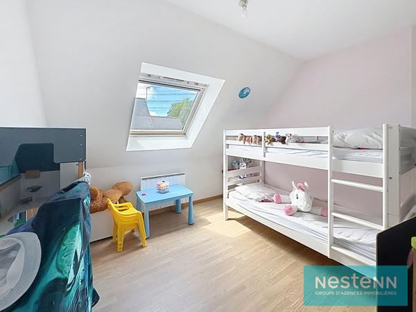 Maison contemporaine 4 pièces à vendre à Plaintel - 238 800 €