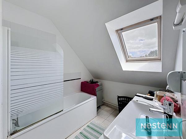 Maison contemporaine 4 pièces à vendre à Plaintel - 238 800 €
