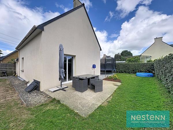 Maison contemporaine 4 pièces à vendre à Plaintel - 238 800 €