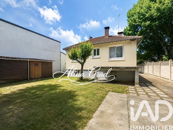 Maison à vendre 5 pièces 100 m² Argenteuil